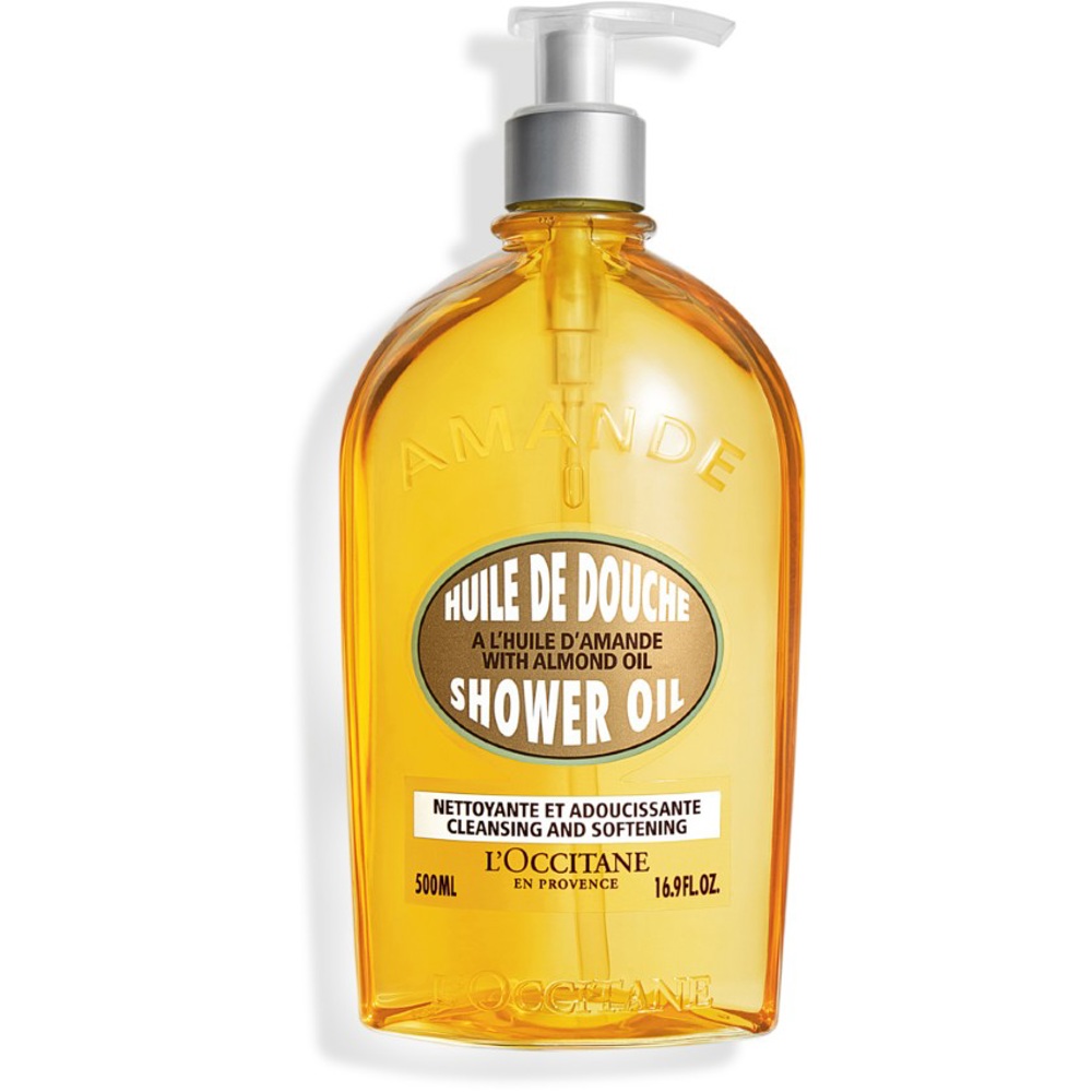 Almond Shower Oil