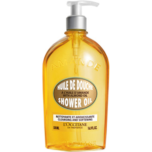 Almond Shower Oil