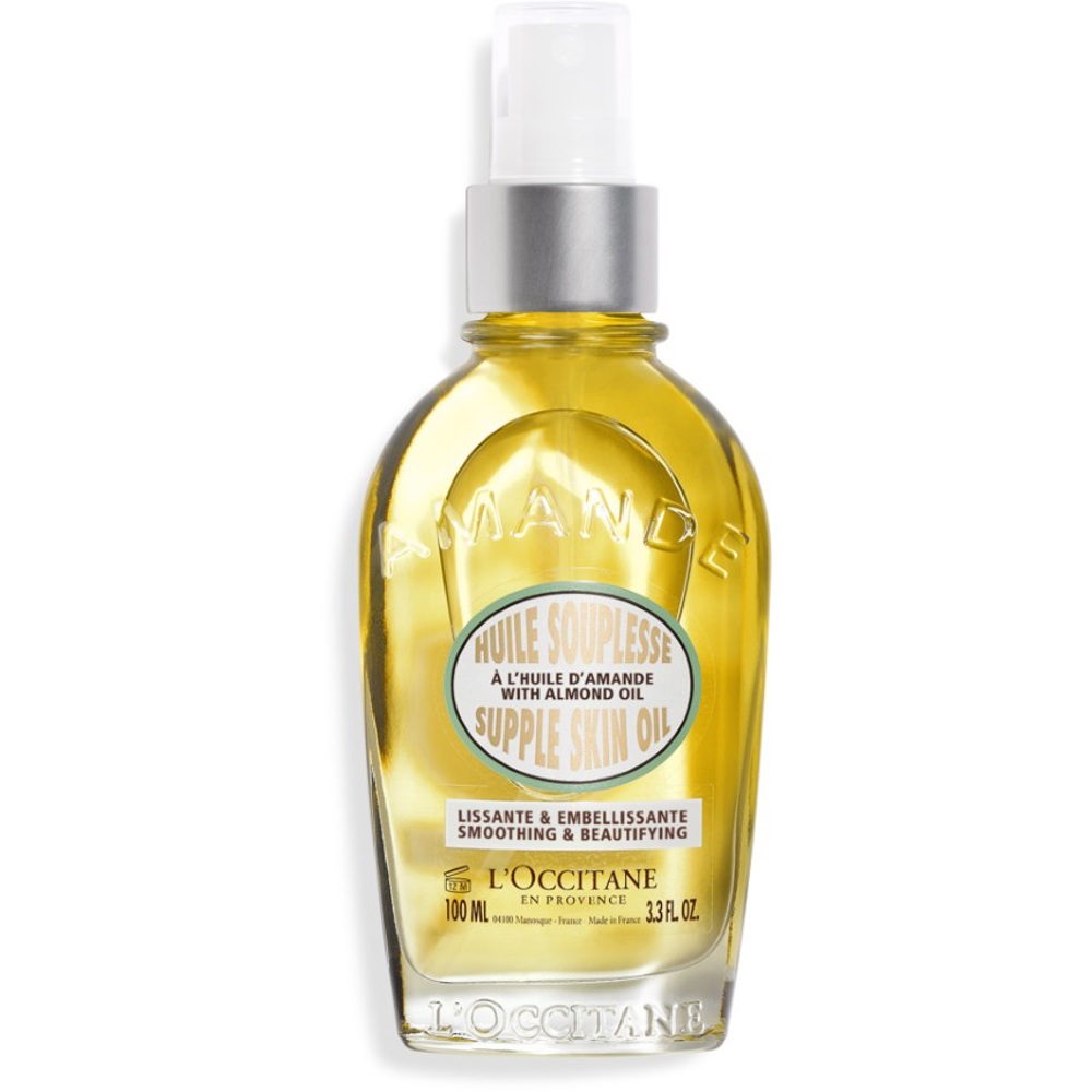 Almond Supple Skin Oil, 100ml