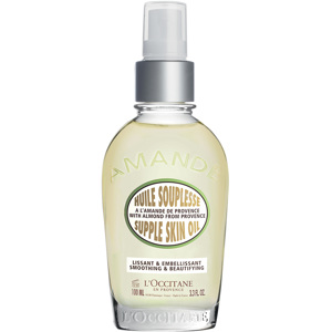 Almond Supple Skin Oil, 100ml