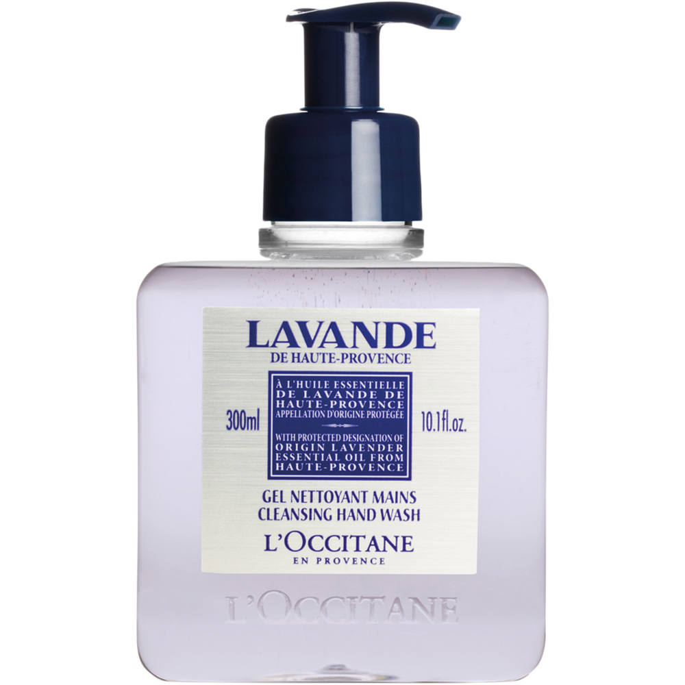 Lavender Cleansing Hand Wash, 300ml