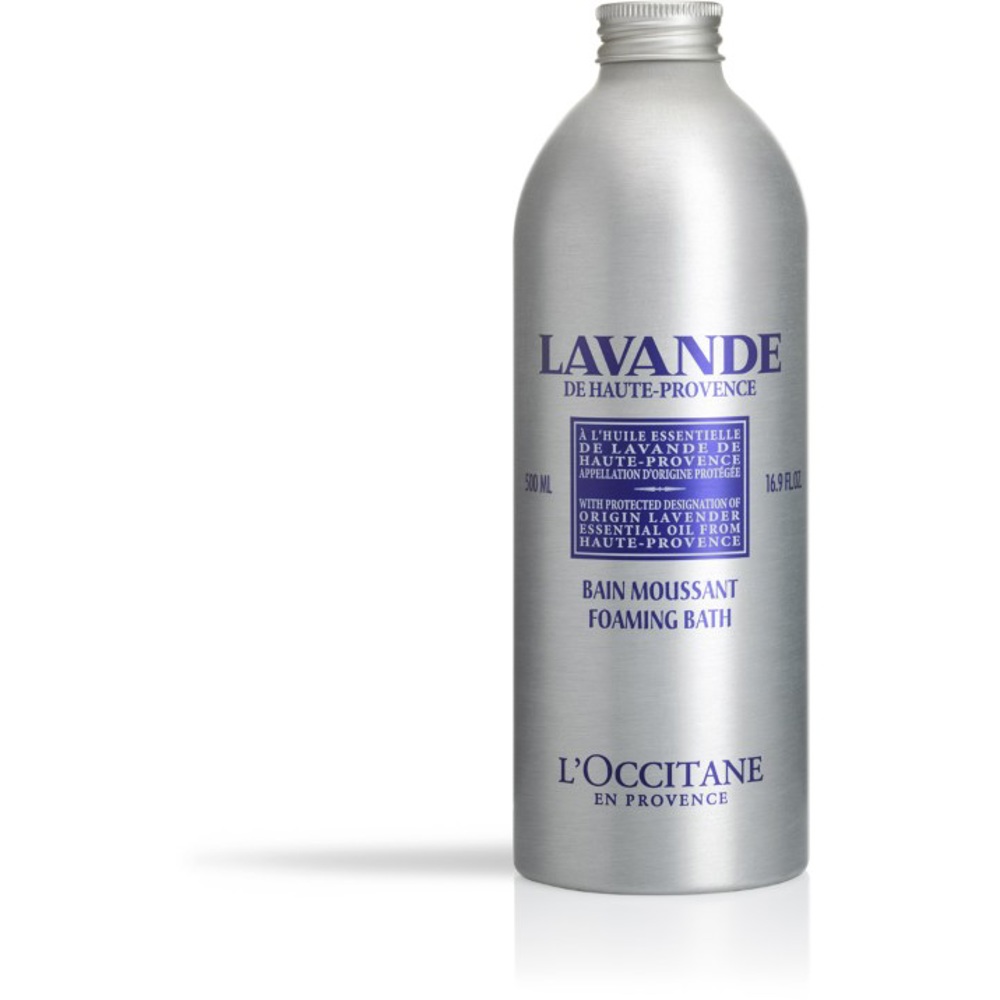 Lavender Foaming Bath, 500ml