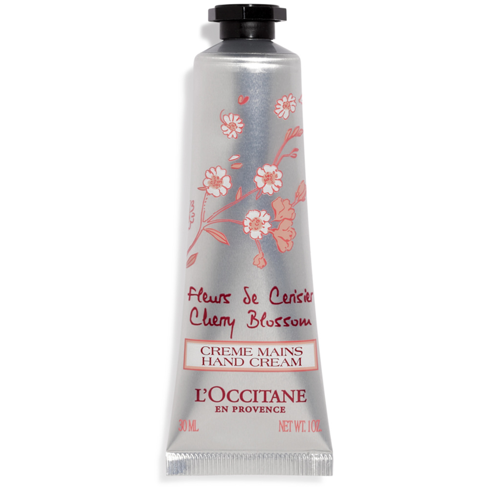 Cherry Blossom Hand Cream, 30ml