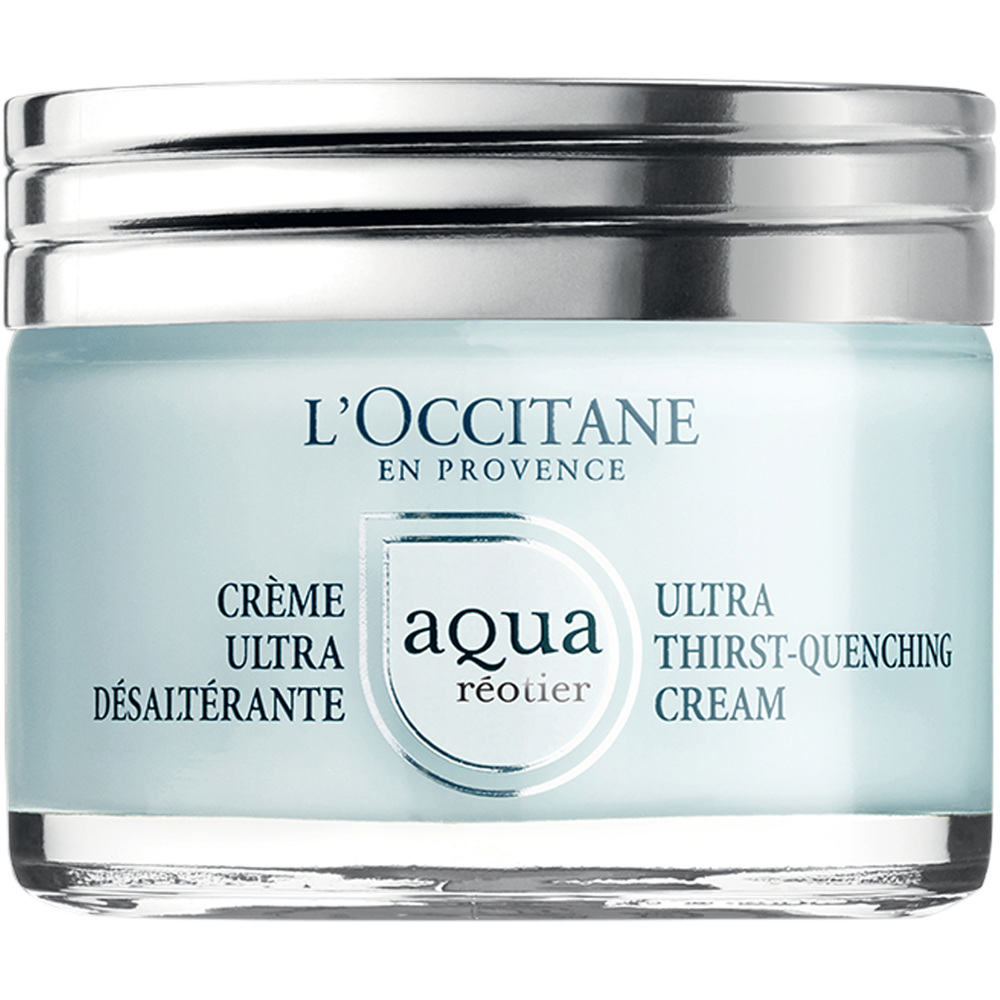 Aqua Réotier Thirst Quenching Cream, 50ml