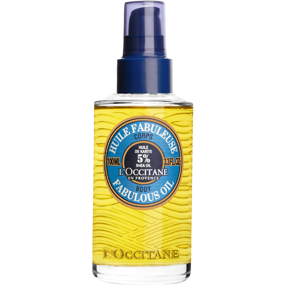 Shea Fabulous Oil, 100ml