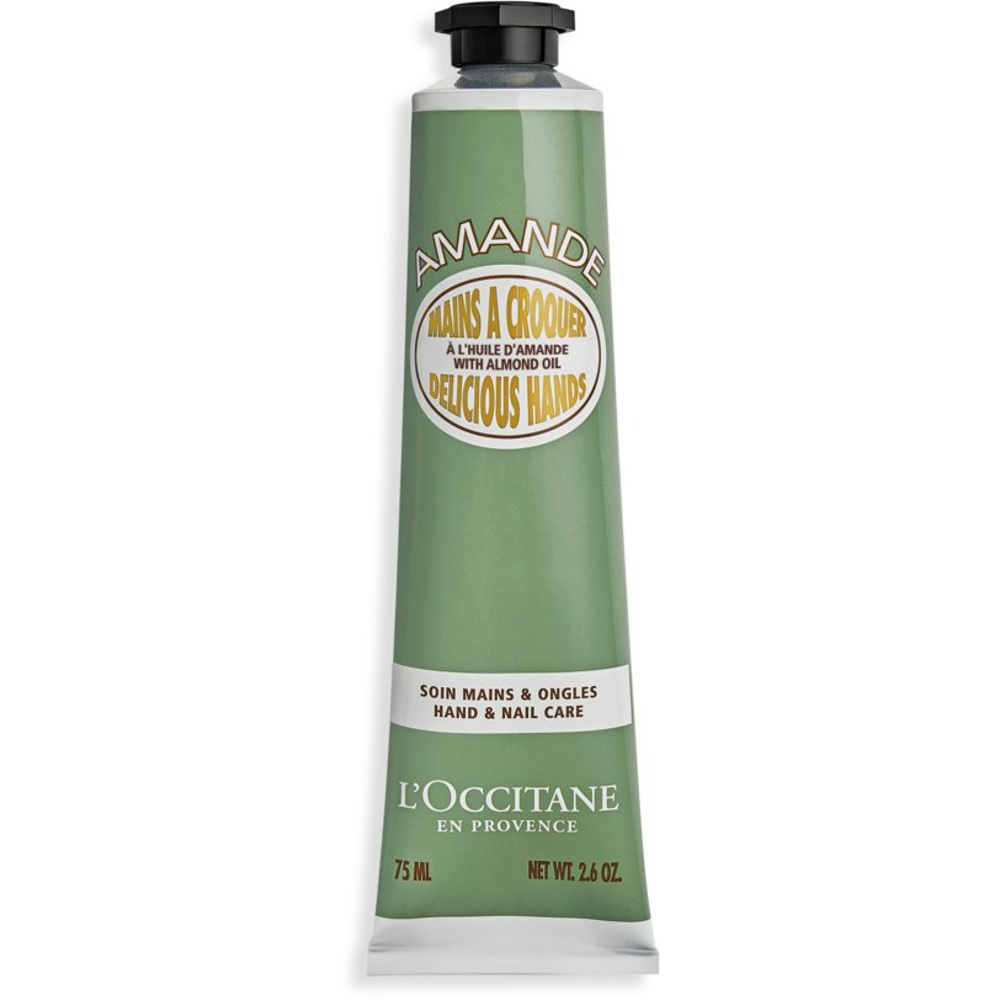 Almond Hand Cream, 75ml