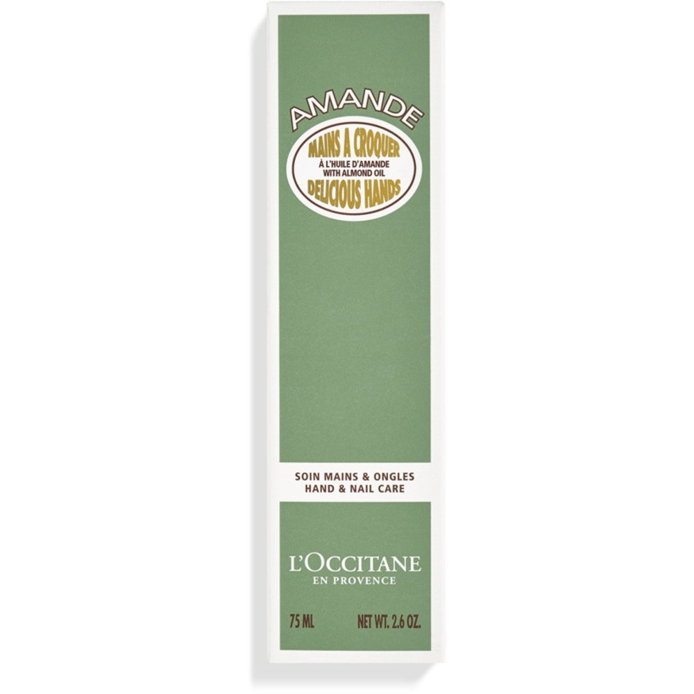 Almond Hand Cream, 75ml