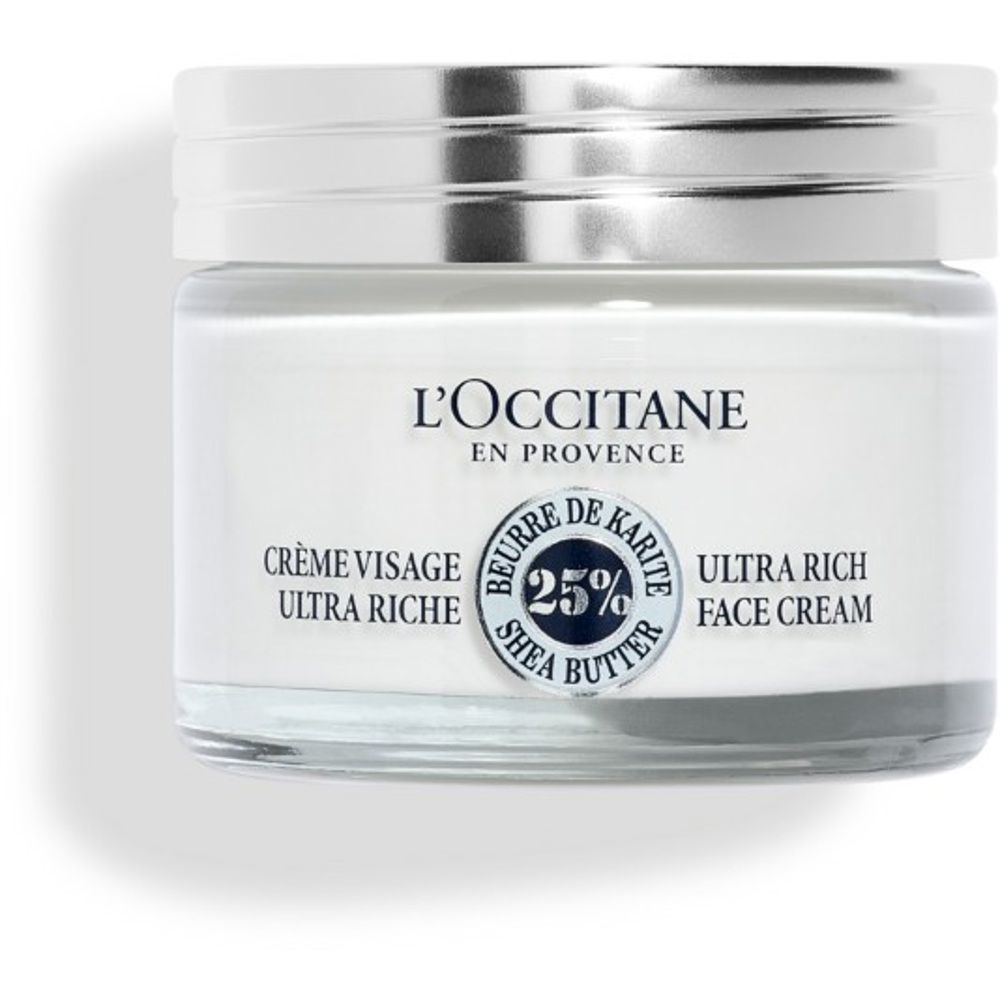 Shea Ultra Rich Face Cream, 50ml