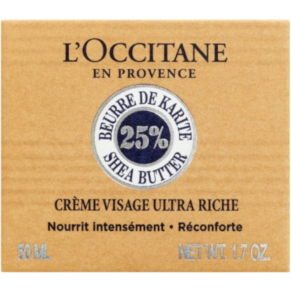 Shea Ultra Rich Face Cream, 50ml