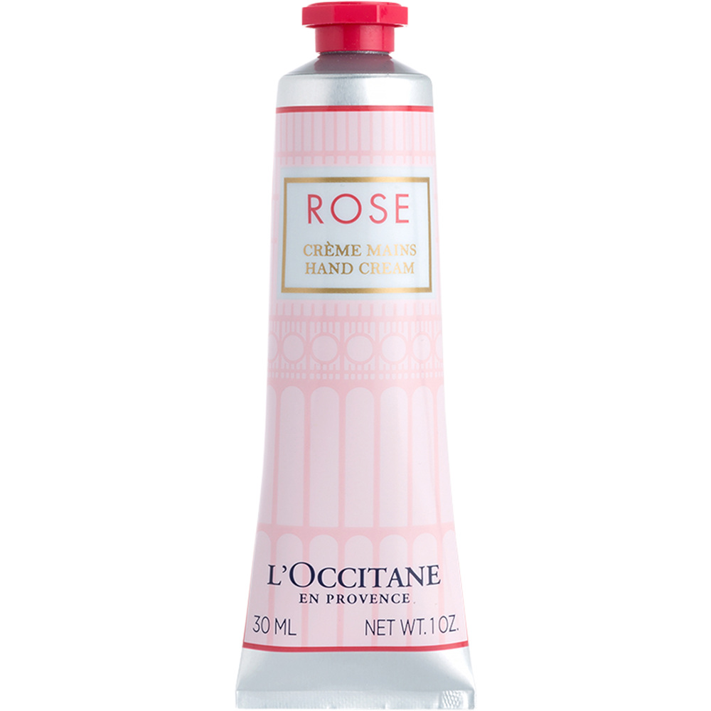 Rose Hand Cream, 30ml