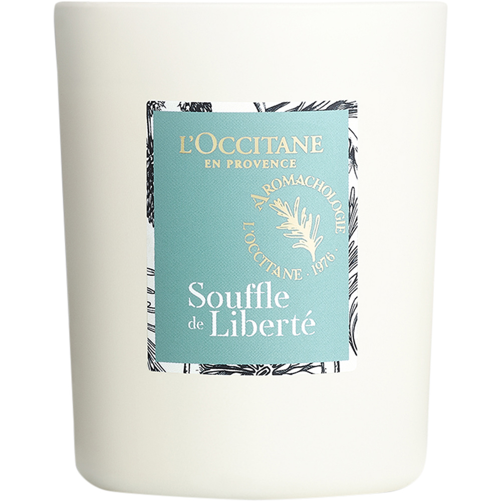 Revitalizing Candle