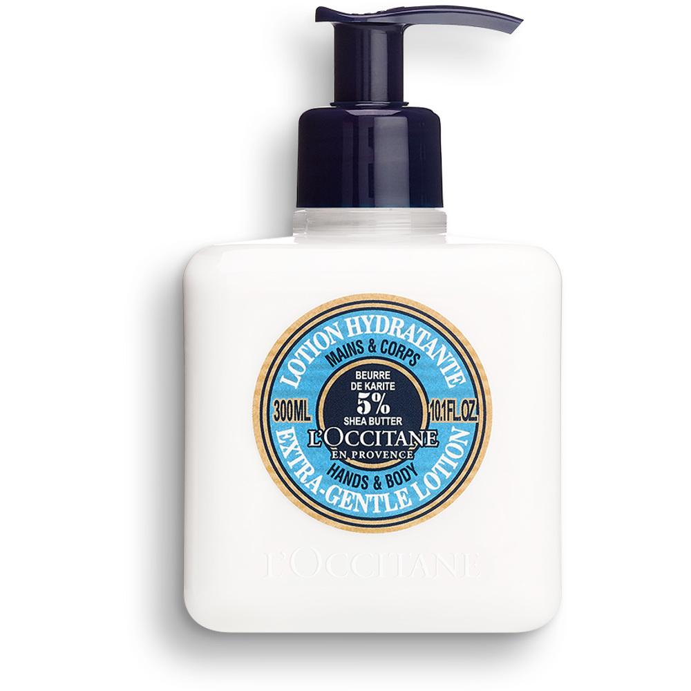 Shea Hand & Body Lotion, 300ml