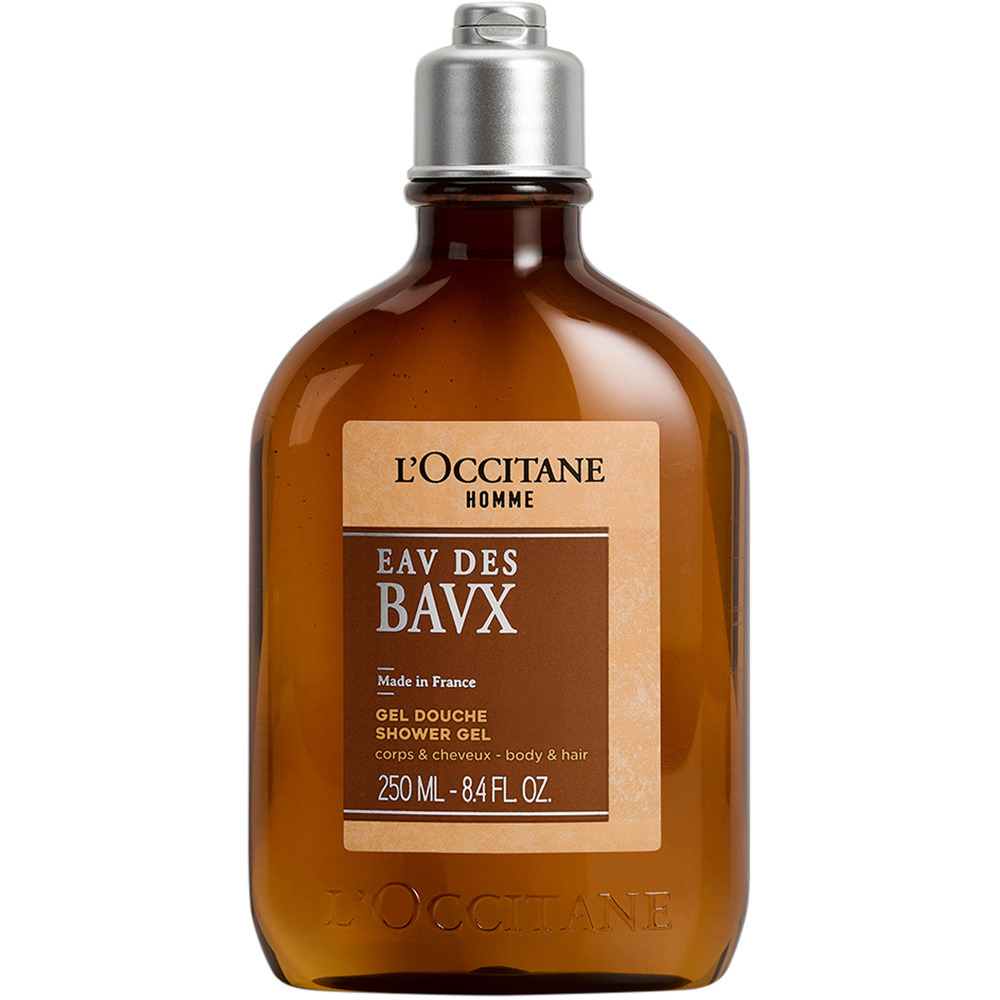 Eau Des Baux Shower Gel, 250ml