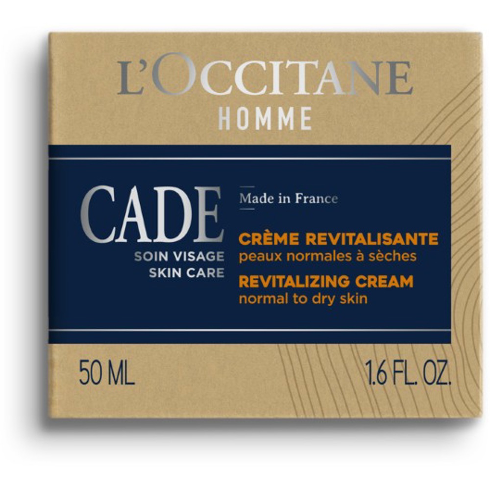 Cade Revitalizing Cream, 50ml