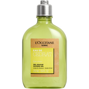 Cedrat Shower Gel, 250ml