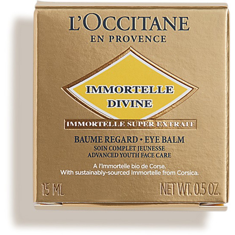 Immortelle Divine Eye Balm