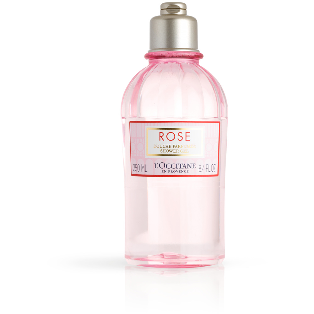 Rose Shower Gel, 250ml