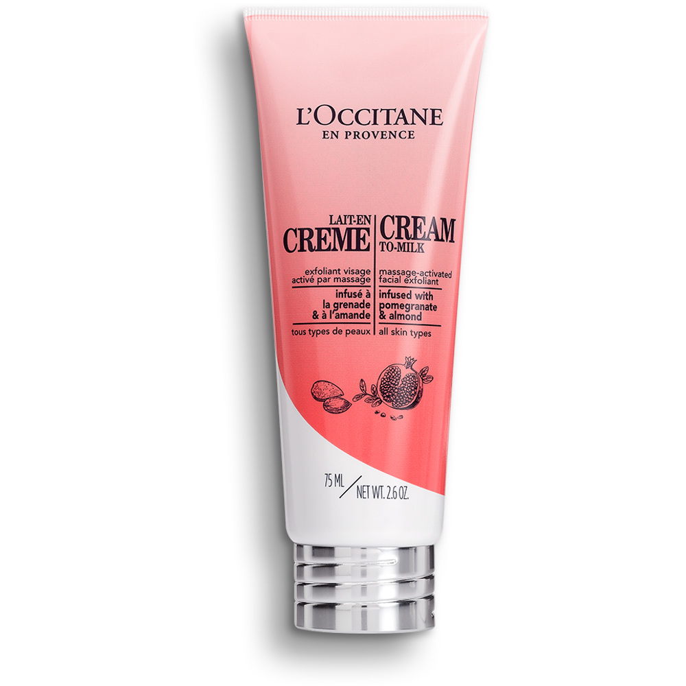 Cream To-Milk Scrub, 75ml