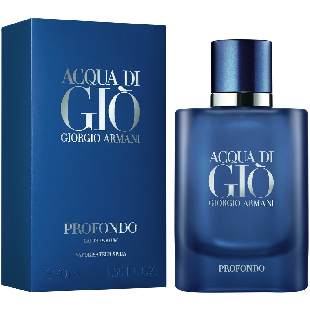 Acqua di Gio Profondo Lights, EdP