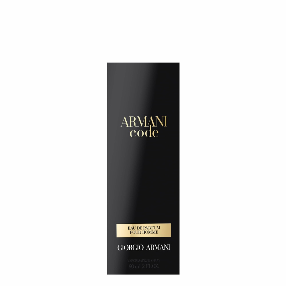 Code for Men, EdP
