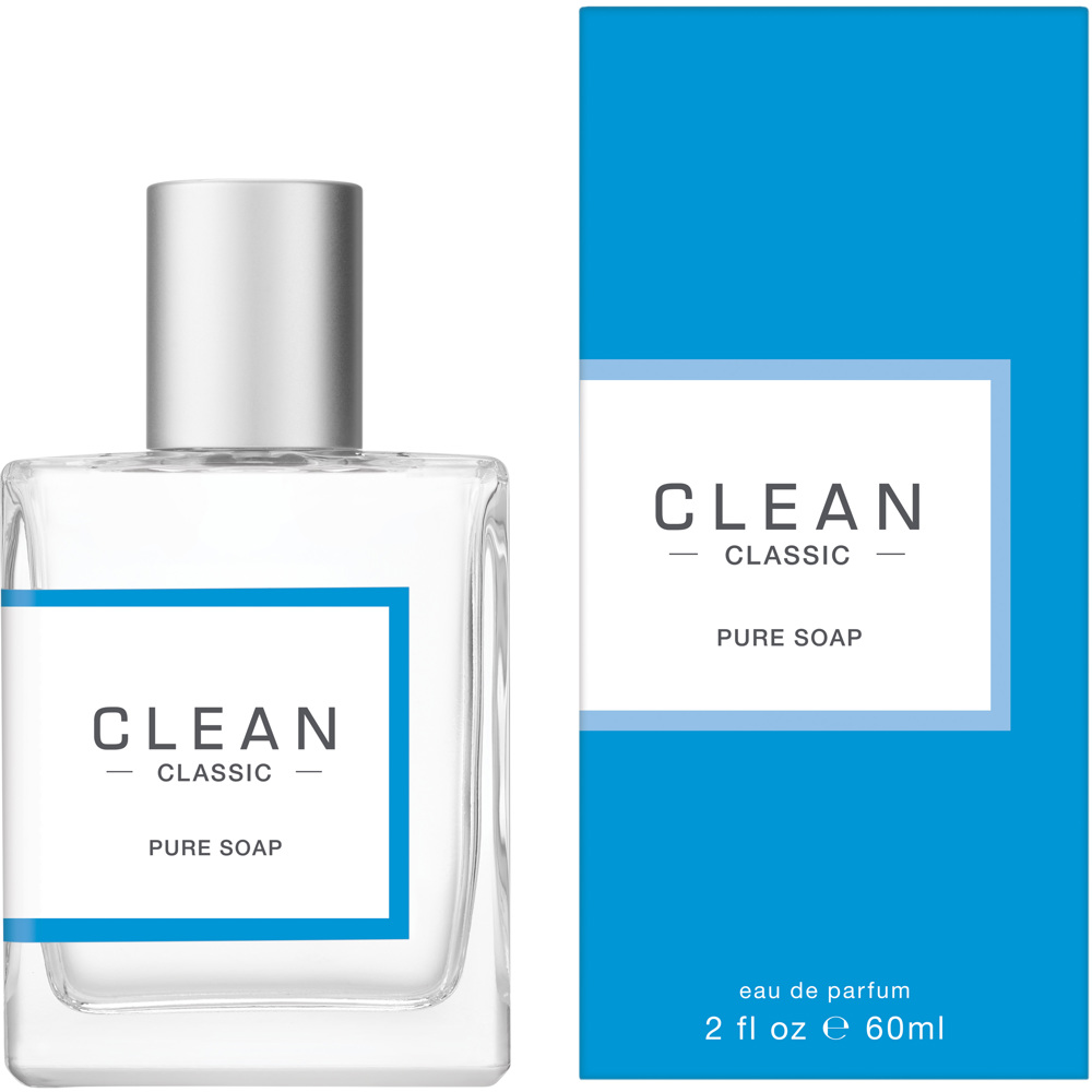 Pure Soap, EdP