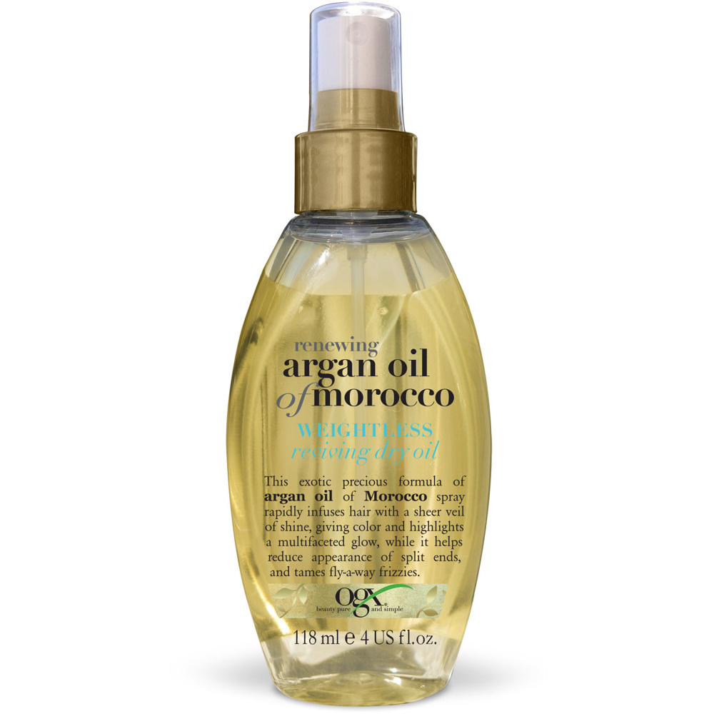 Argan Reviving Dry Oil