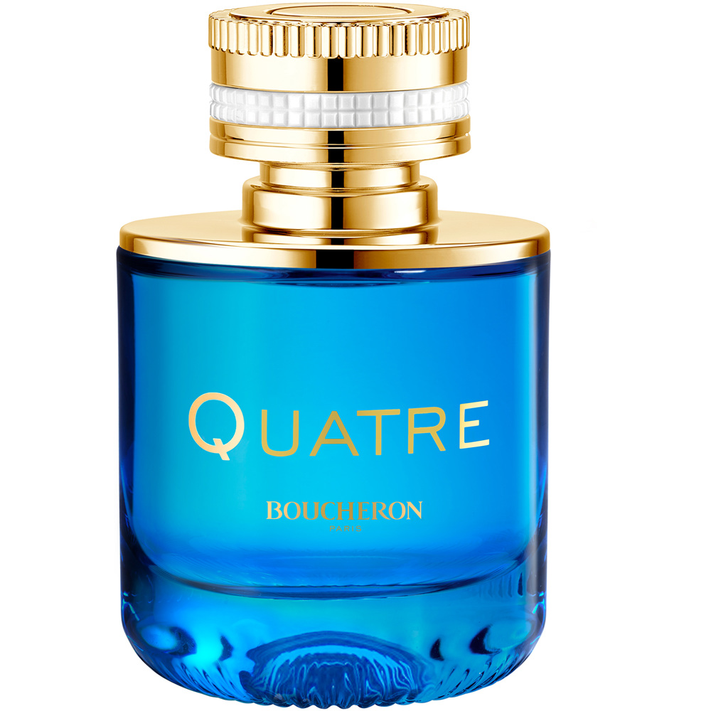 Quatre En Bleu, EdP