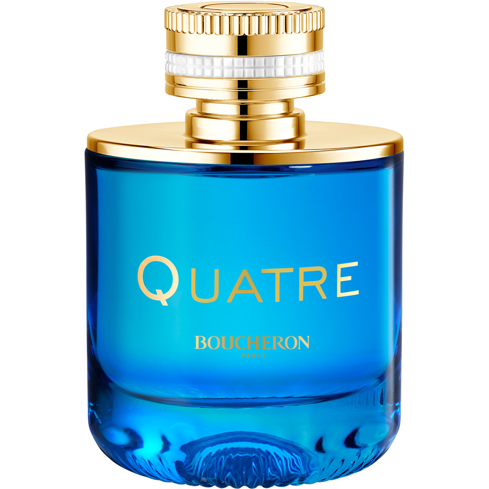 Quatre En Bleu, EdP