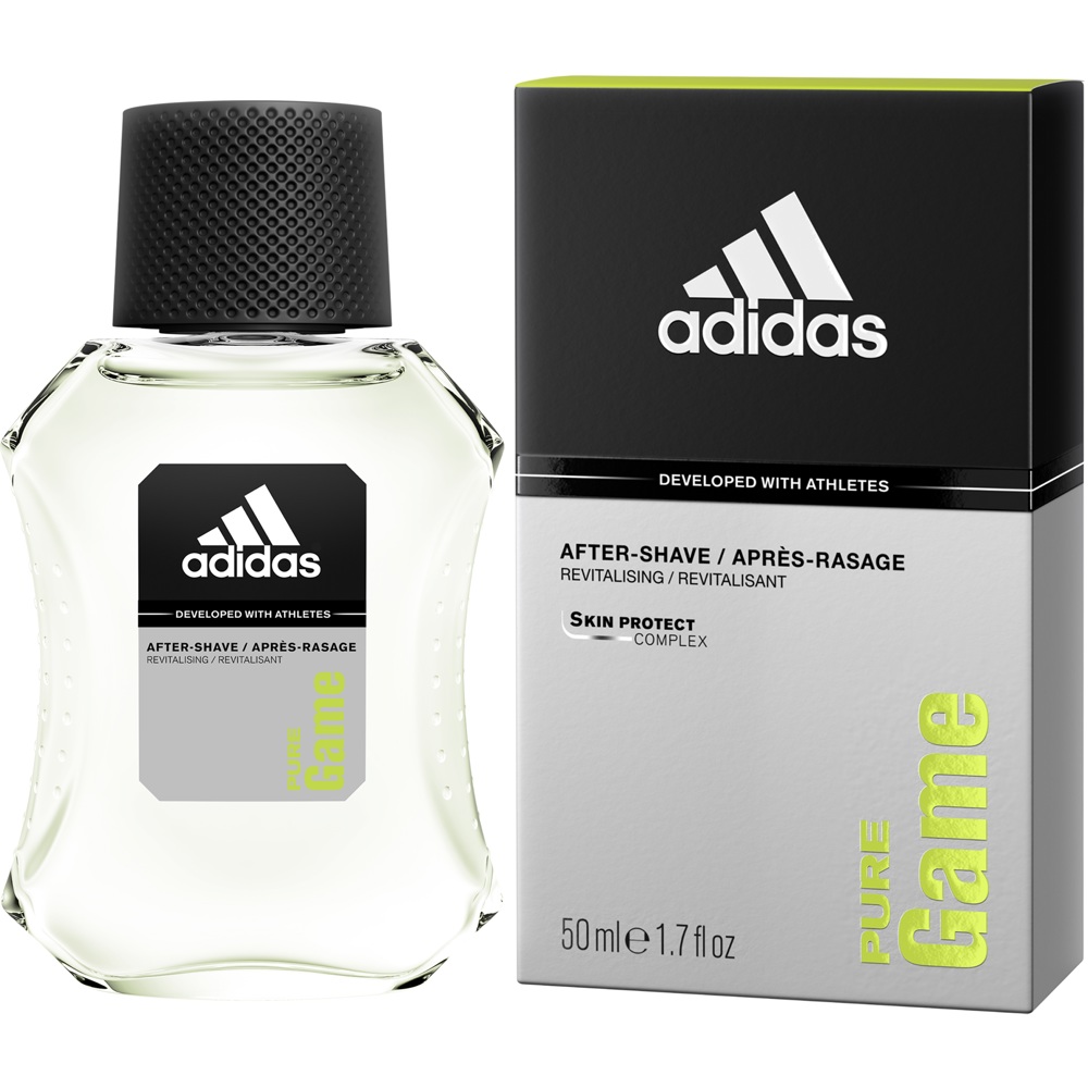 Pure Game, After Shave