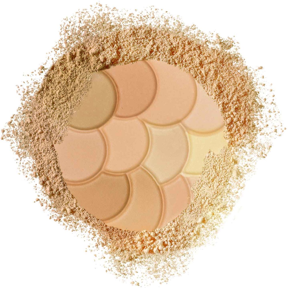 Magic Mosaic Multi-Colored Custom Bronzer