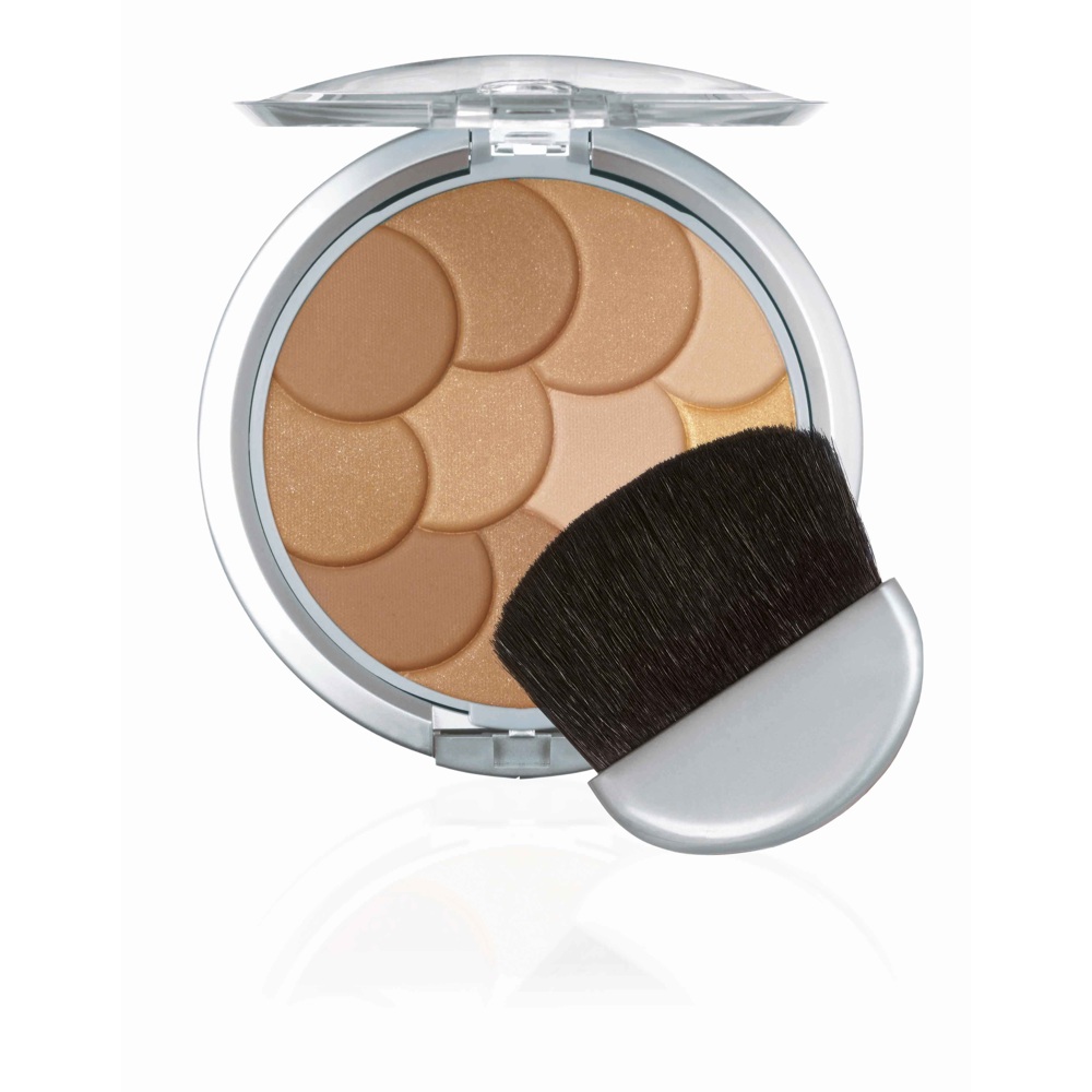 Magic Mosaic Multi-Colored Custom Bronzer
