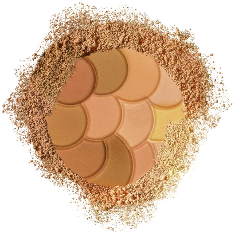 Magic Mosaic Multi-Colored Custom Bronzer