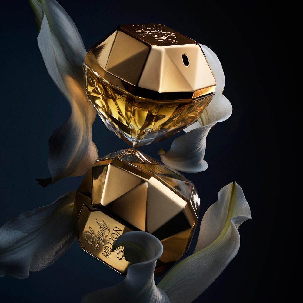 Lady Million Fabulous, EdP