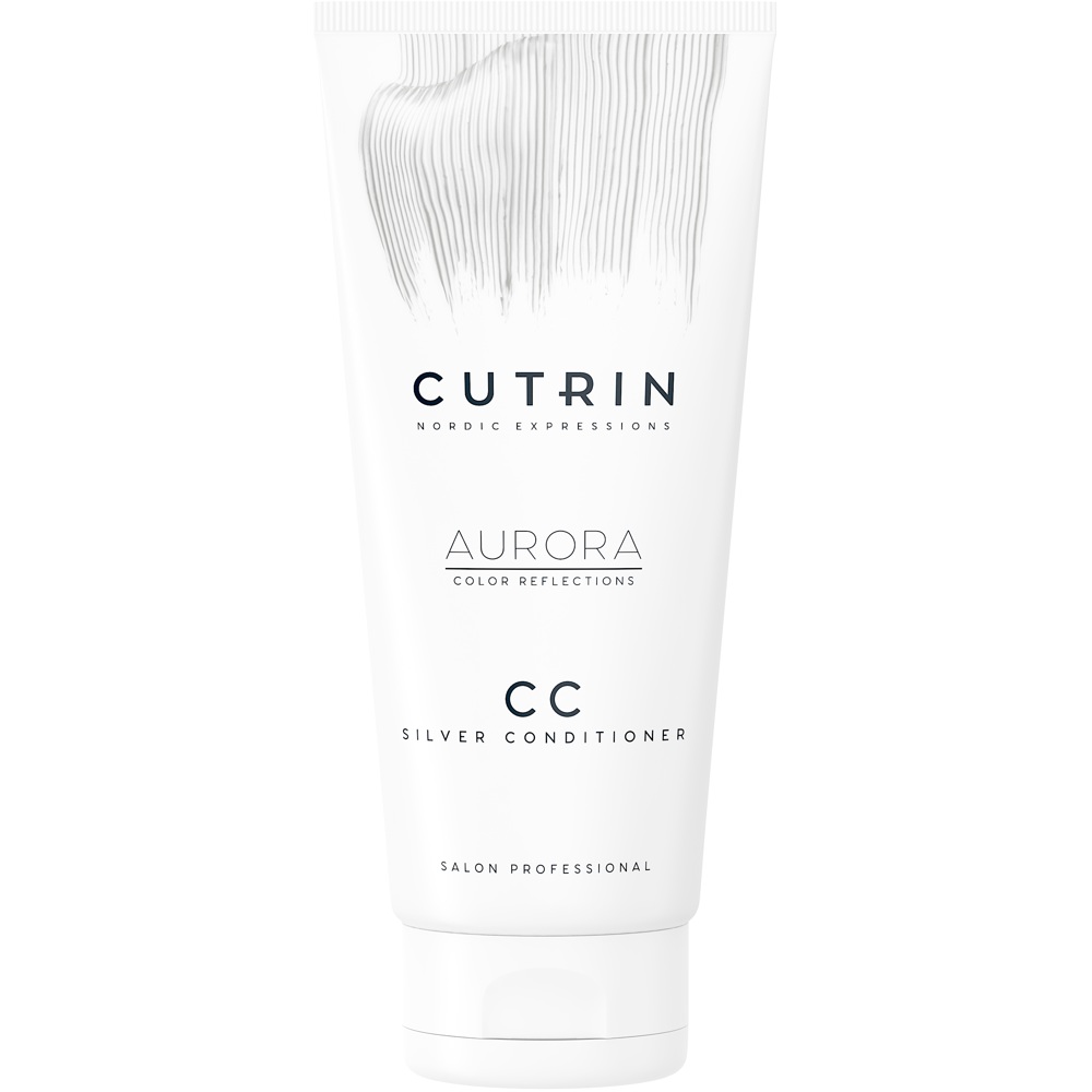 Aurora CC Silver Conditioner, 200ml