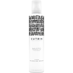 Muoto Strong Volumizing Mousse, 300ml