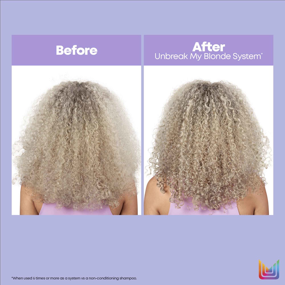 Unbreak My Blonde Shampoo