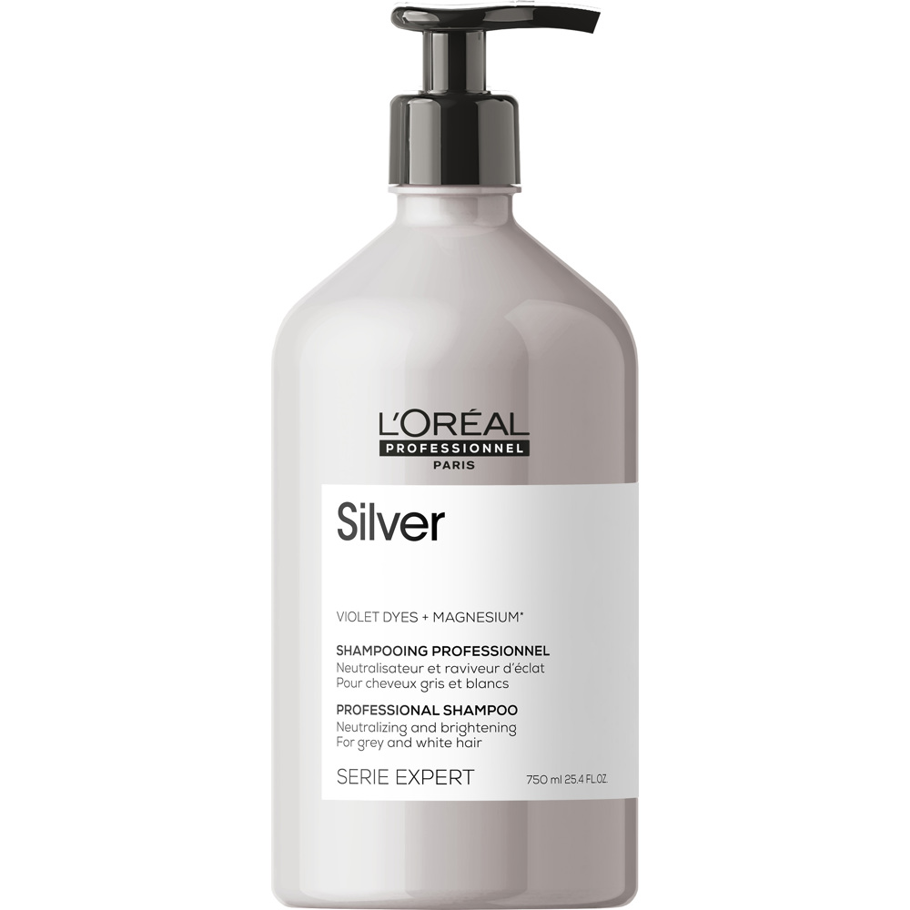 Silver Shampoo
