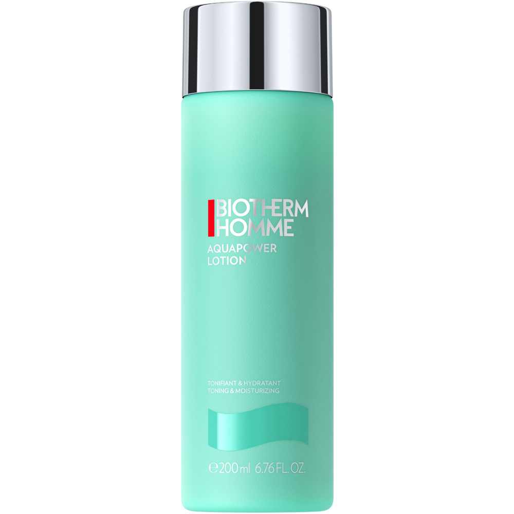 Homme Aquapower Oligo-Thermal Refreshing Lotion