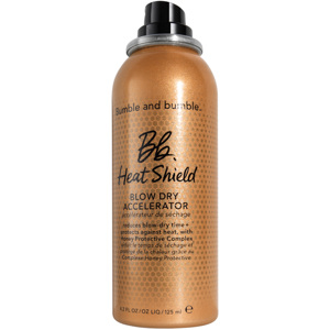 Heat Shield Blow Dry Accelerator, 125ml