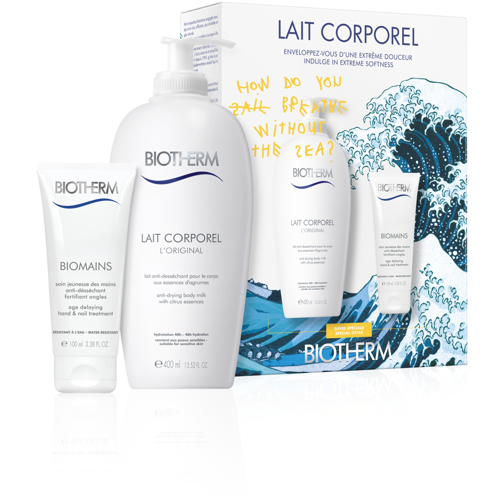 Lait Corporel Duo Set Summer 2021