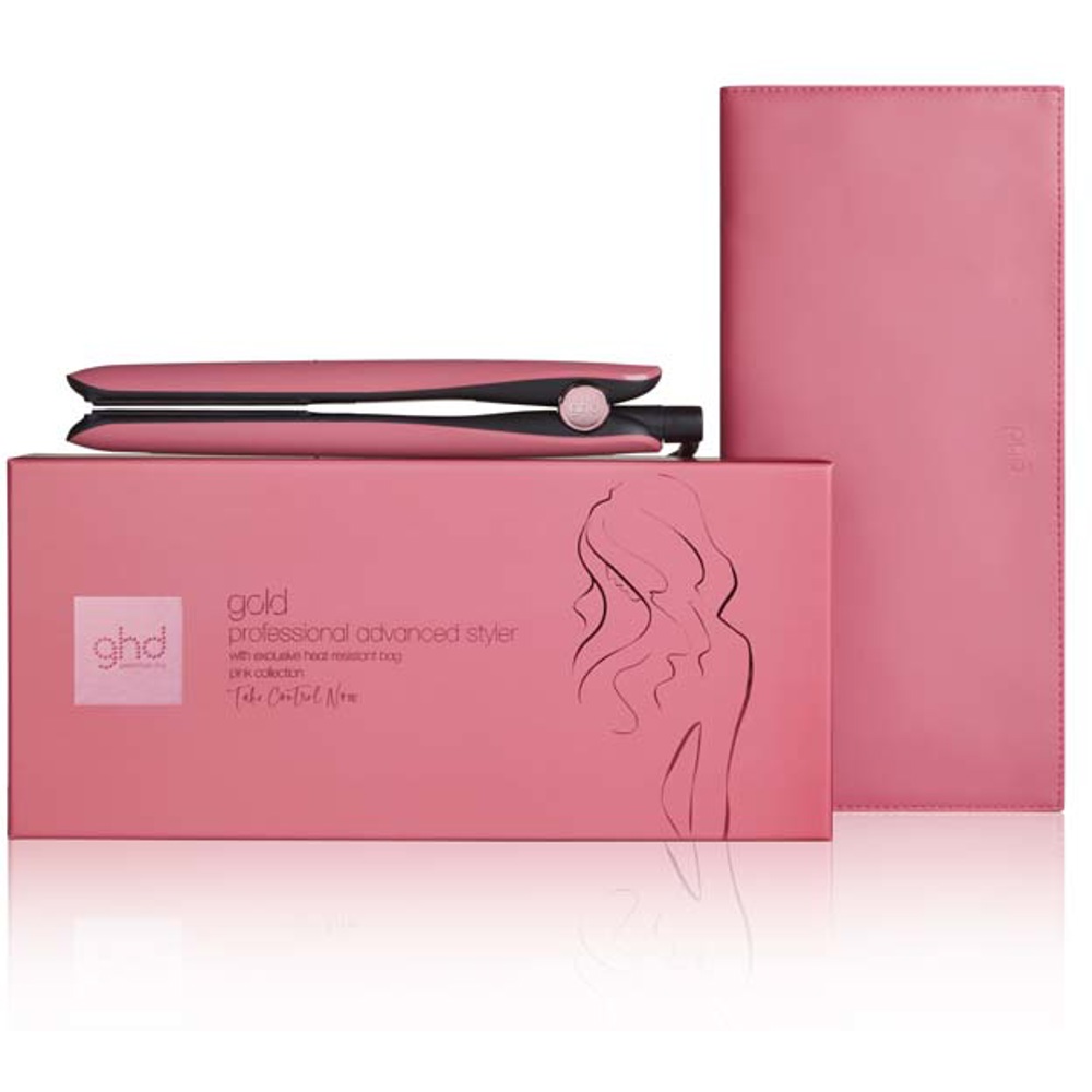 Gold Styler Pink Limited Edition