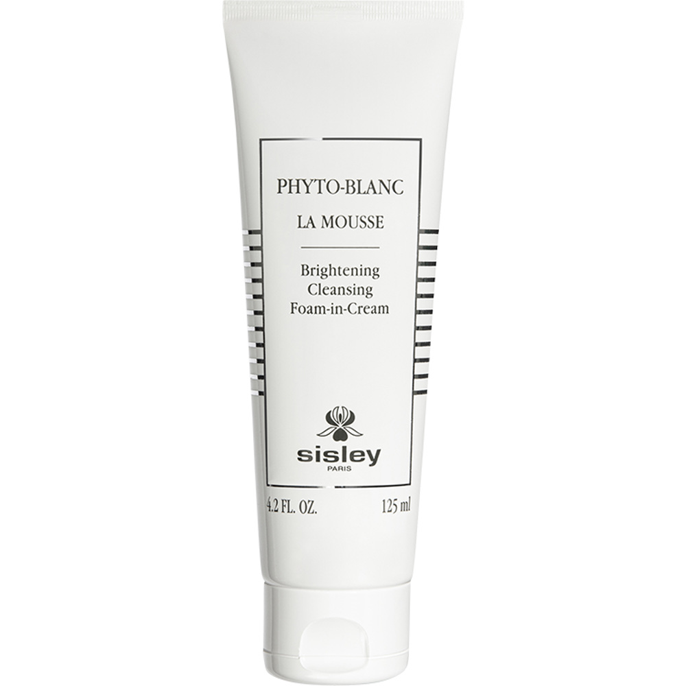 Phyto-Blanc Brightening Cleansing Foam-in-Cream, 125ml