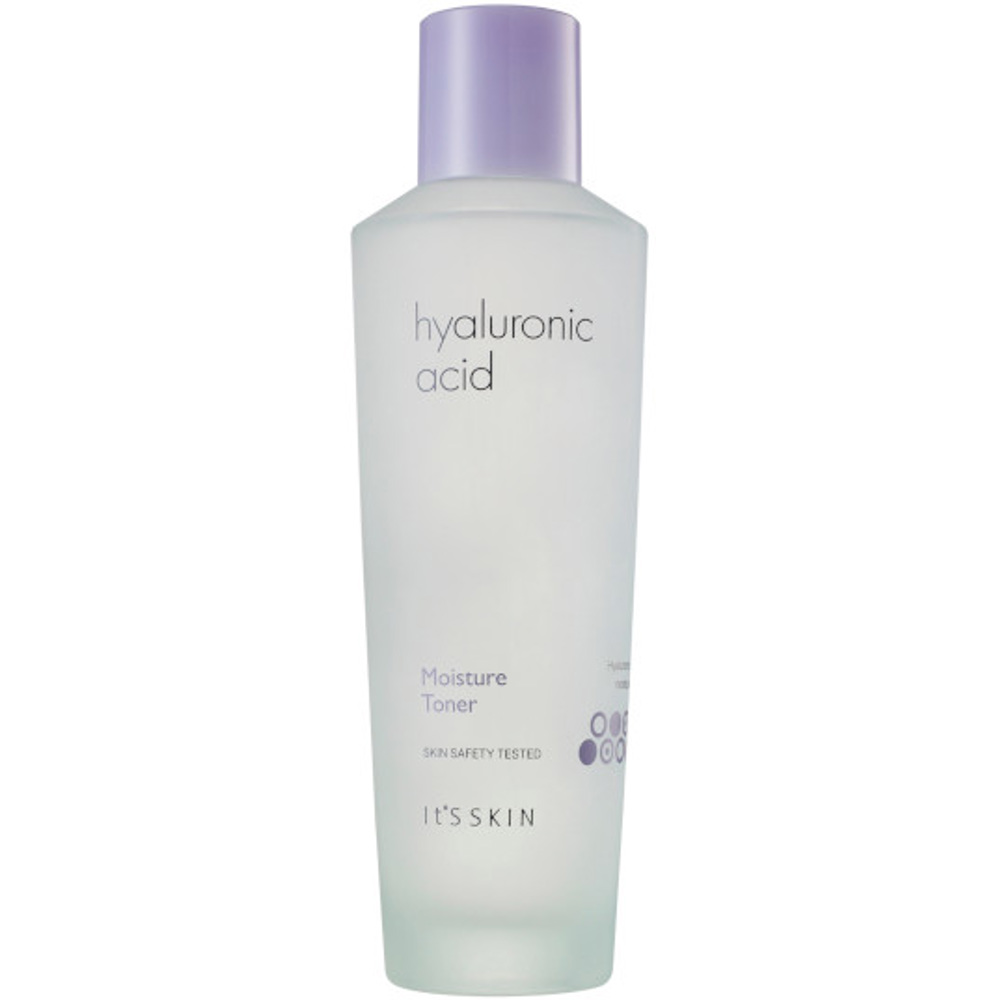 Hyaluronic Acid Moisture Toner, 150ml