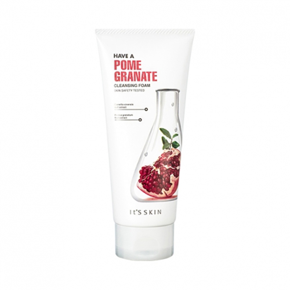 Have A Pomegranate Cleansing Foam, 150ml