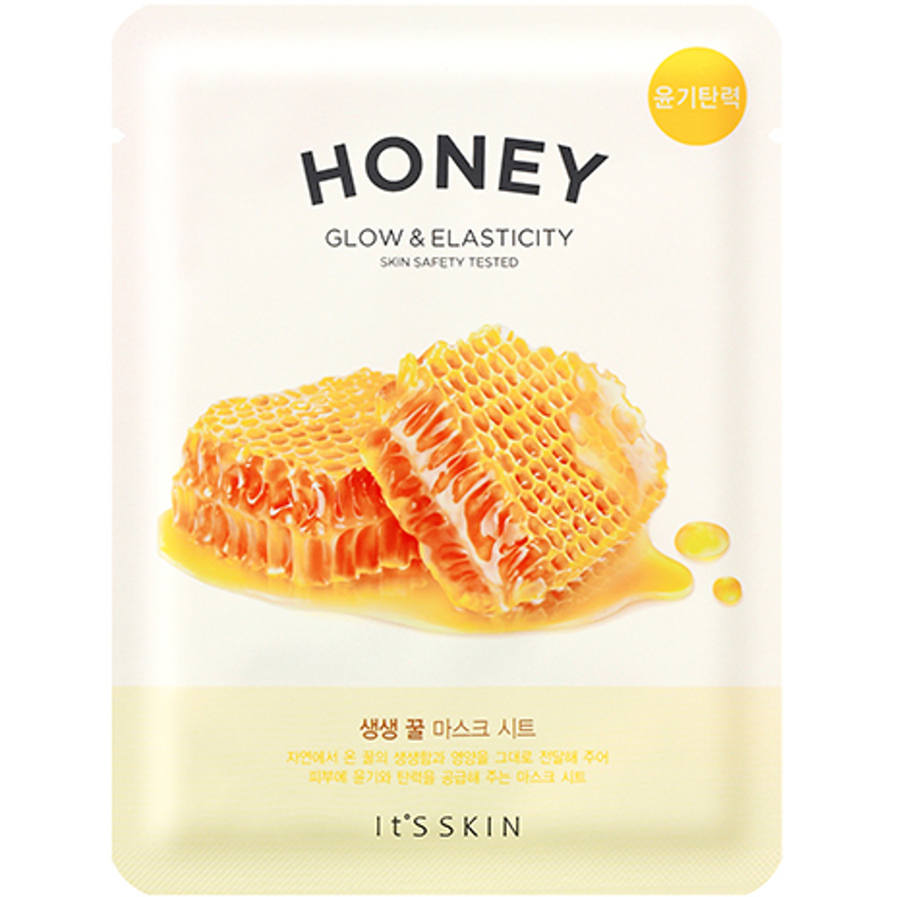 The Fresh Mask Sheet Honey, 20g