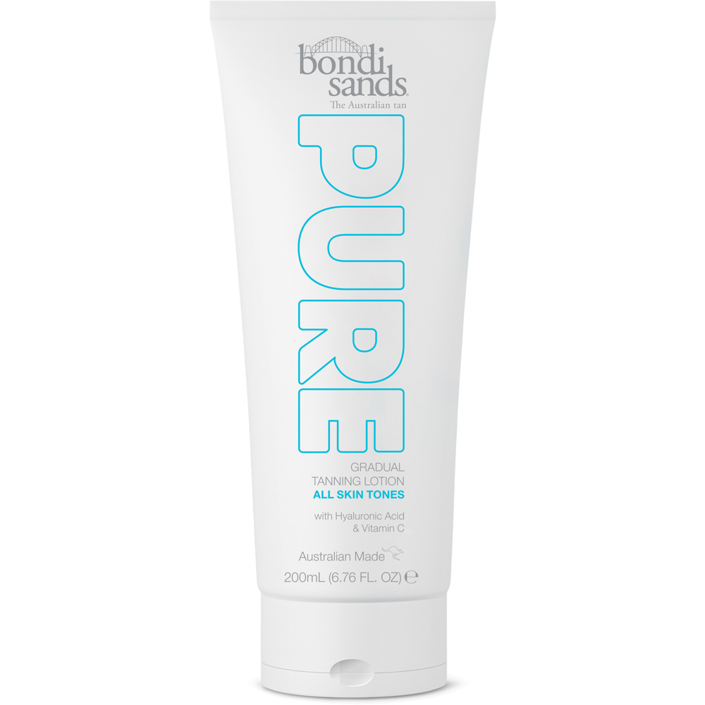 Pure Gradual Tanning Milk