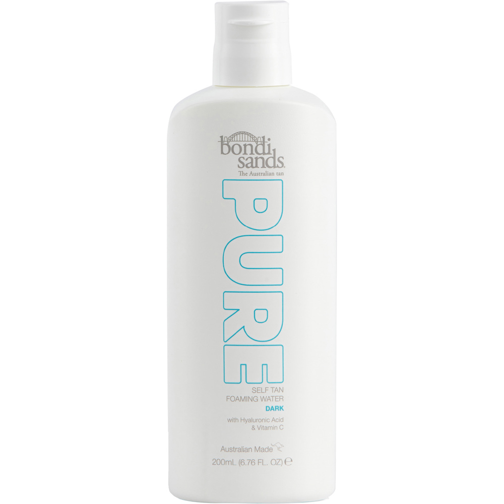 Pure Self Tan Foaming Water