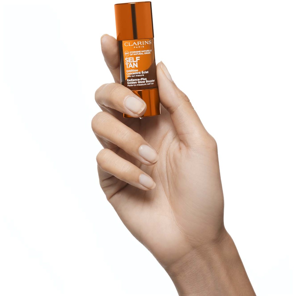 Radiance-Plus Golden Glow Booster Face, 15ml