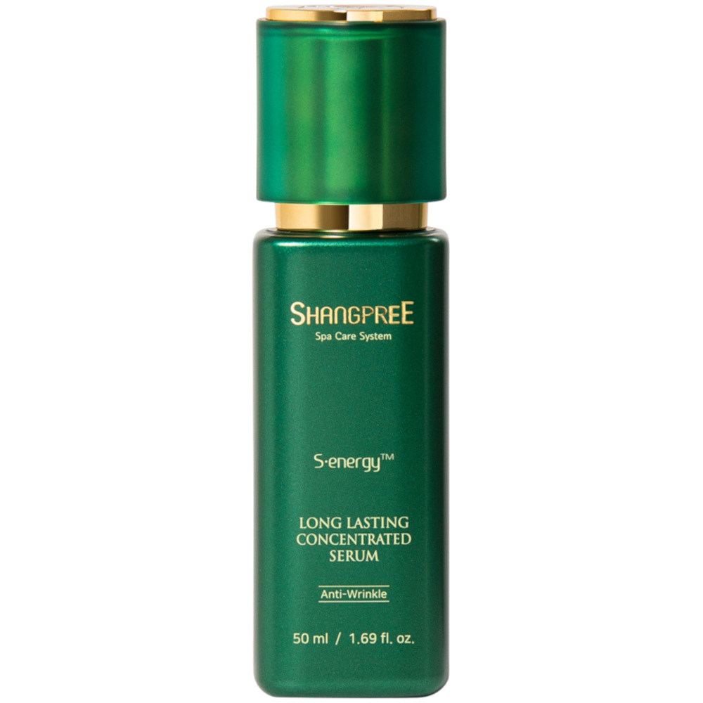 S-Energy Long Lasting Concentrated Serum, 50ml