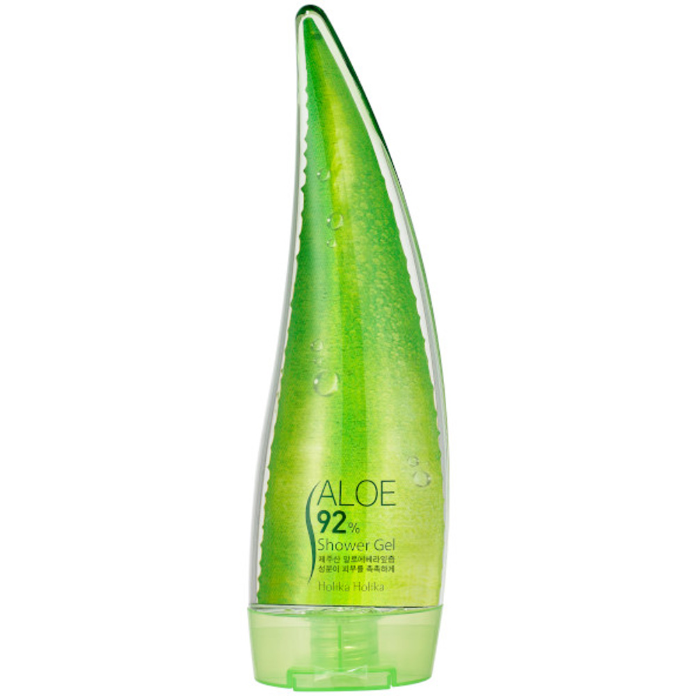 Aloe 92% Shower Gel, 250ml